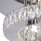 Cwi Lighting Veil LED Flush Mount With Chrome Finish 5613C20ST-R - alternate 2